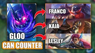 GLOO IS THE BEST COUNTER TO INVADER AND LESLEY!