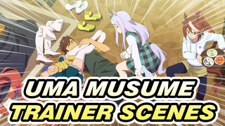 Trainer’s “Rewards” Compilation | Uma Musume