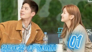 󾓮청춘기록 RECORD OF YOUTH EP 1 ENG SUB