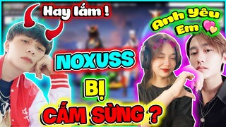 FREE FIRE | PHẢN ỨNG CỰC CỤC SÚC CỦA NOXUSS KHI THẤY RUBY CẮM SỪNG? *TRAI LẠ TÁN BẠN GÁI VÀ CÁI KẾT