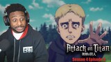A Little Behind The Scenes | Attack On Titan Season 4 Episode 3 | Reaction