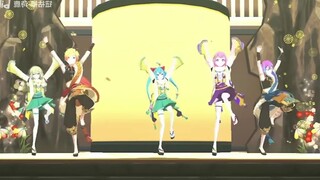 【自用】pjsk版神的随波逐流（中文音源丨已镜面）