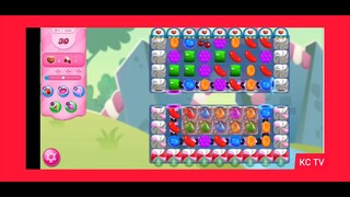 CANDY CRUSH SAGA LEVEL 660 (NEW VERSION)