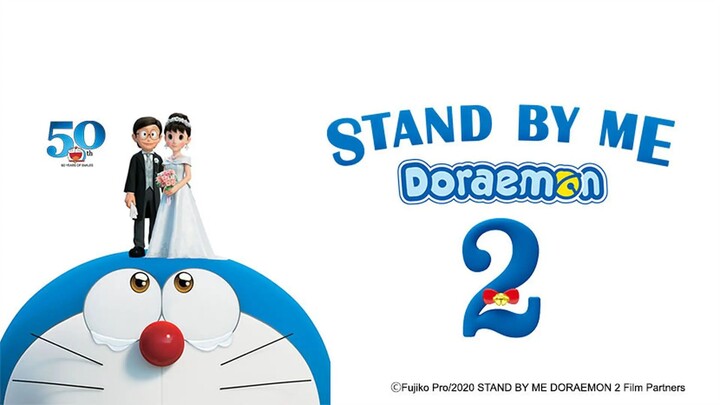 Stand by Me Doraemon 2 (2020) Sub Indo