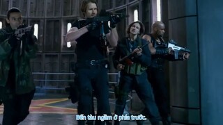 Vùng Đất Quỹ Dữ 5 -  Báo Thù