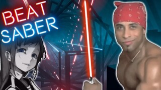 "U Got That" in Beat Saber [FC]