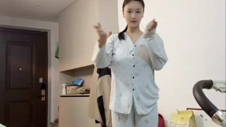 เดินตามแบบคนฮั่นตาน