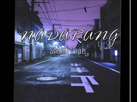 Shanti Dope - Nadarang (Agsunta ft. John Roa) | Aesthetic Lyric Video By Mojojow Music