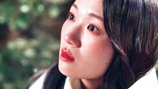 Crying! The heroine saved her boyfriend and returned to the future, but she herself became disabled 