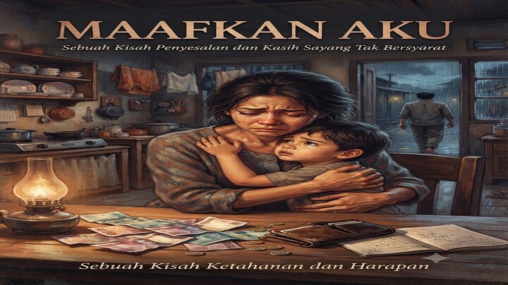 Maafkan Aku Nggak Sengaja Mama