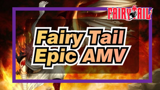 Fairy Tail|【Epic/AMV】Our adventure has just begun