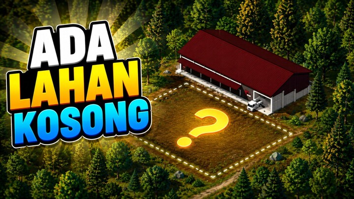 Mencari Lahan Kosong