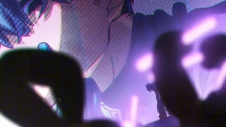 "Sampai, apakah kamu merindukanku?" [Alien Stage]