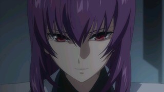 埃尔文团长原型，牺牲人性拯救一切 香月夕呼 Muv Luv Alternative