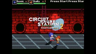 Sonic The Hedgehog Liberations Pt.2 Big Blunder