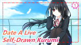 [Date A Live] Self-Drawn Kurumi Tokisaki_1