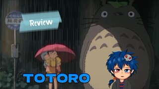 Bersama Dengan Totoro | Review