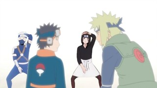 "Chúng tôi muốn trở thành Hokage"