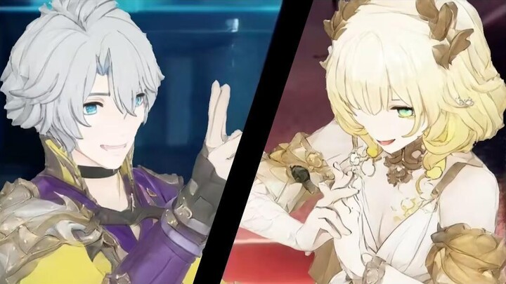 [Shinjuku Showdown] Aglaya vs. Shiroe