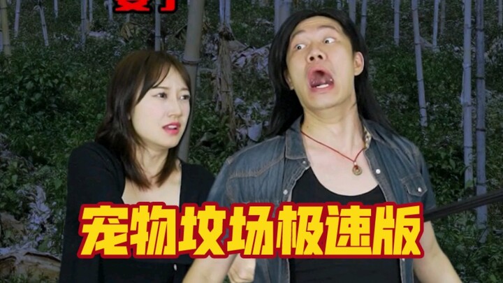 ฉบับเร่งรัดของหนังสยองขวัญที่ดัดแปลงจากนวนิยายของสตีเฟน คิง