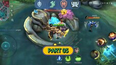 build dan emblem uranus terkuat dan tersakit part 05 || uranus best build 2024.MLBB/MOBILE LEGENDS