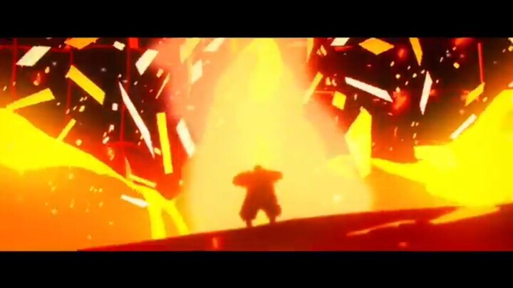 Fallen Fire
