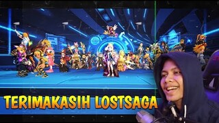 ABISIN PESO 5JUTA+ DI LOSTSAGA INDONESIA !!! Sebelum Lostsaga tutup 😭Terimakasih dlu sudah menemani