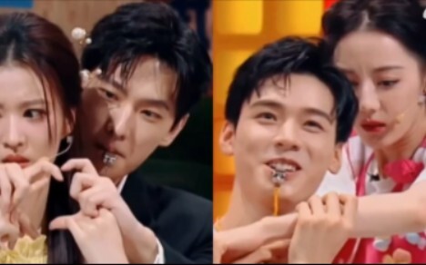 What a difference! Xueqin is indeed a netizen face substitute who understands everyone's mental stat