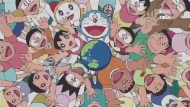 Doraemon episode 285 - Misi Perayaan Musim Panas Nobita (bahasa malay)