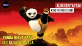 TERLALU HOKI SAMPAI JADI PENDEKAR NAGA • Alur Cerita Kung Fu Panda (1/3)