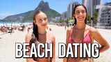 How to Meet Girls on the Beach in Rio de Janeiro