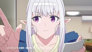 Pulang dari isekai dapet istri elf 😋 |nihon'e youkoso elf san.