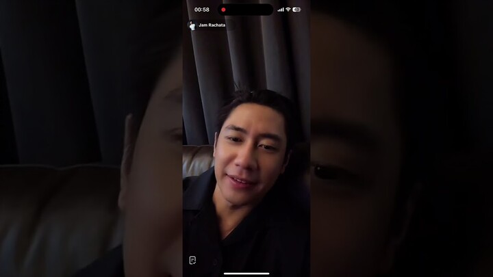 คลิปที่2  JamRachata  live  TikTok  05.08.24     #แจมรชตะ #jamrachata