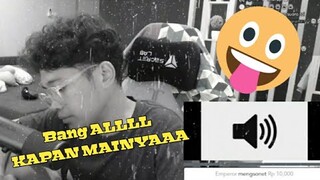 Bang AL Kapan Mainnya 🤣 ❗ Kompilasi Media Share Bang AL