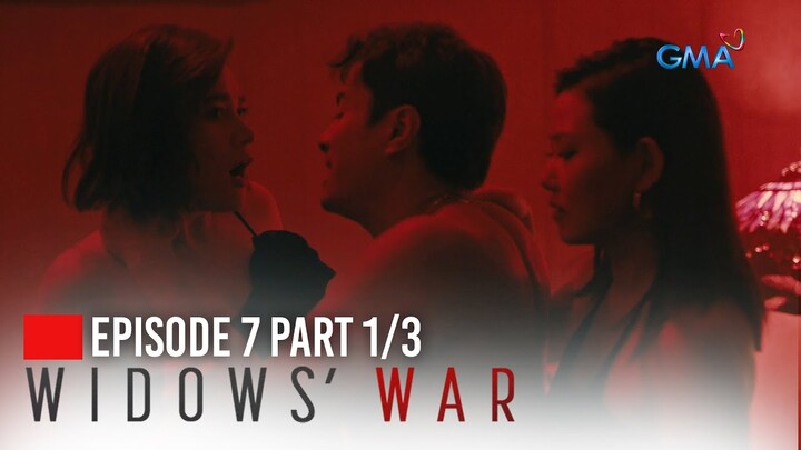 Widows’ War: My husband wants an extreme sexual fantasy! (Episode 7 - Part 1/3)
