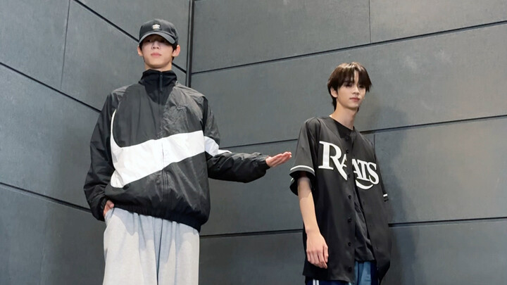 240904 TWS Baby Bye bye bye👋 Shinwi, Dohoon, sweet moments