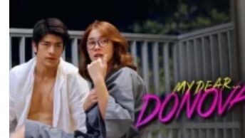 my dear Donovan epesode 20 Tagalog dubbed hd