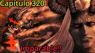 LUCIFER IMPARABLE 👿 ¡YUNO LLEGA! | Black Clover Spoiler 320