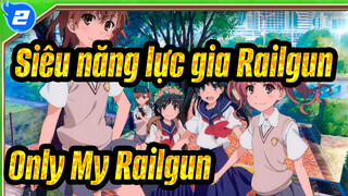 [Siêu năng lực gia Railgun] OP Only My Railgun,  Piano của Ru_2