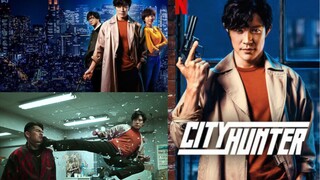 City Hunter 2025- Korean movie Blockbuster English audio Ryohei Suzuki Action Full Movies In English