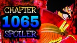 CHAPTER 1065 ANCIENT KINGDOM IREREVEAL NA?! | One Piece Tagalog Analysis