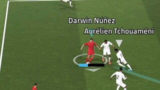Darwin Núñez #pes #efootball