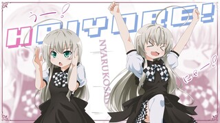 11  - Haiyore! Nyaruko-san [Sub Indo]