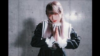 【本家】[竖屏]像神一样呐 神っぽいな 踊ってみた めーとる 原创振付 #shorts
