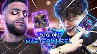 YU-GI-OH! MASTER DUEL BUT HALLOWEEN DECKS ONLY?! | Yu-Gi-Oh! Nightmare Wheel #3
