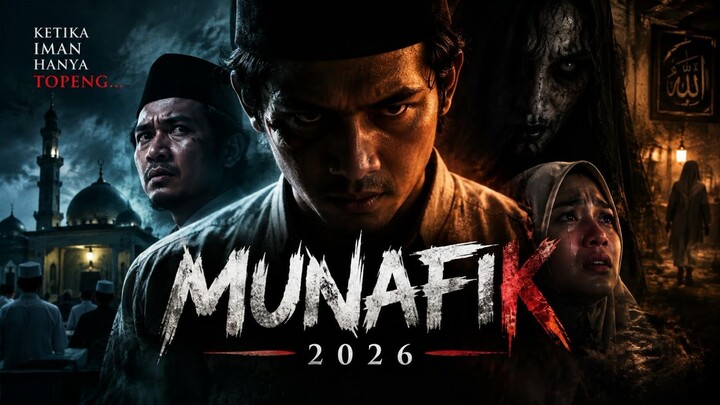 Munafik (2026) // Manusia Melawan Iblis! Siapakah yang menang?