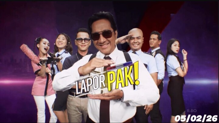 FULL Lapor Pak 05/02/26 Polisi Ganteng, Wendy Jauhh