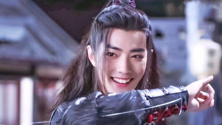 【เซียวจ้าน】“ฉวี่จิ้นเฉินชิง” เวอร์ชันเสียงรอบทิศทาง (สวมหูฟังจะได้ผลดีที่สุด)