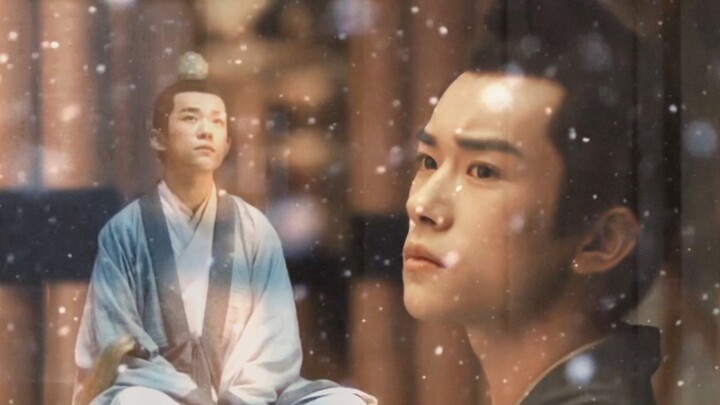 [Yi Yang Qianxi•Li Bi] It turns out that people with good bone structure can look so stunning in anc