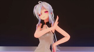 [MMD·4D]Haku's Dance-You Make Me Drunk